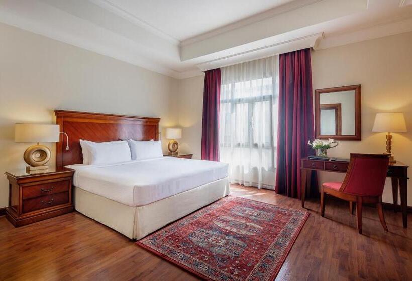 سوییت اجرایی, Concorde Hotel Doha