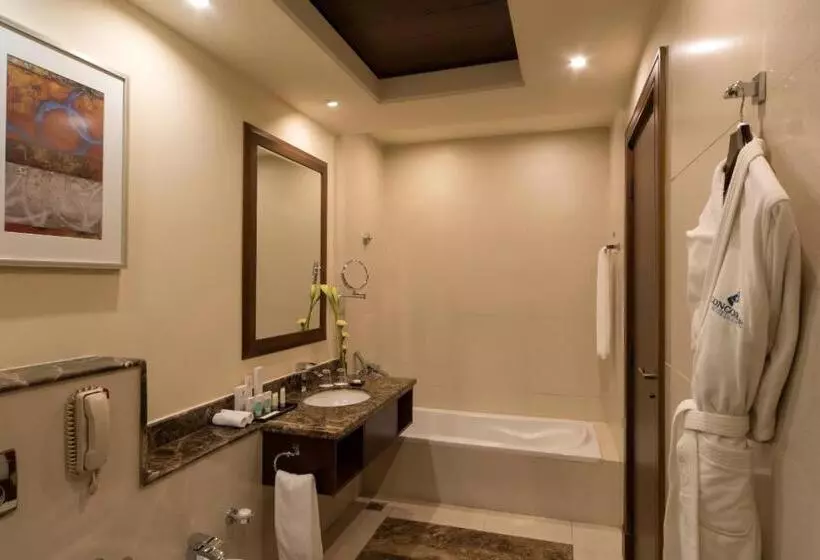 اتاق لوکس, Concorde Hotel Doha