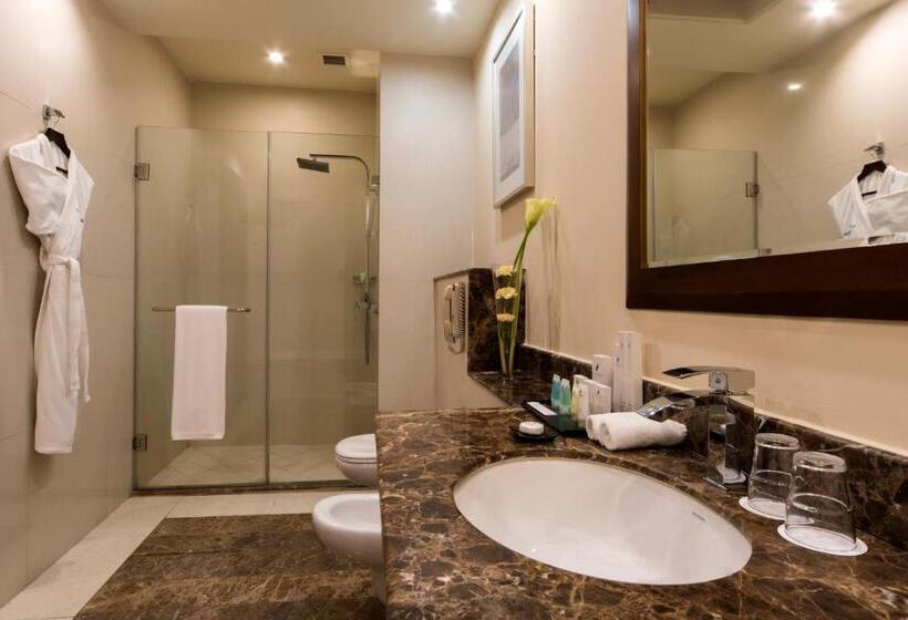 اتاق لوکس, Concorde Hotel Doha