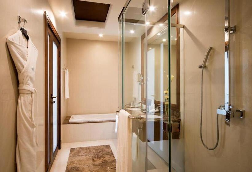 سوئیت 2 خوابه, Concorde Hotel Doha