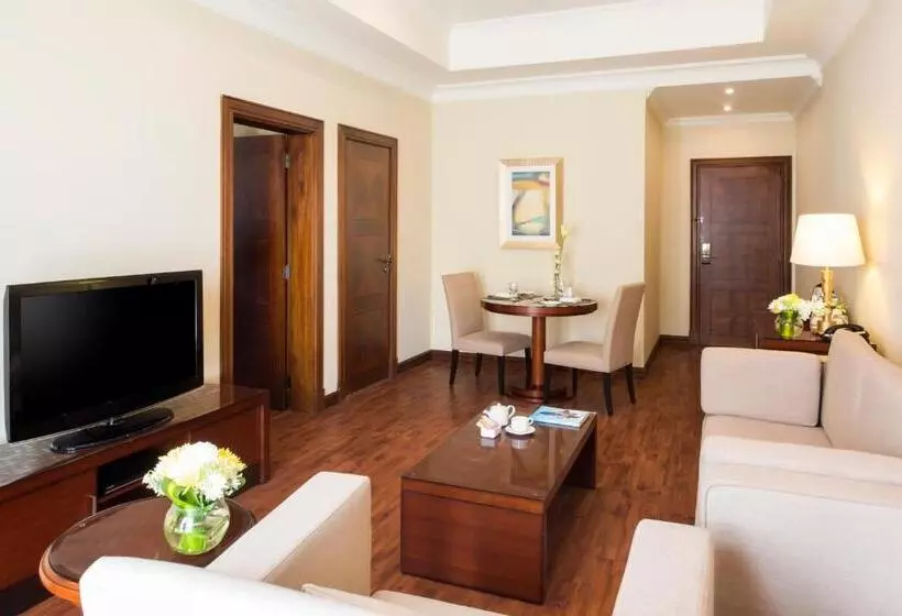 سوئیت 2 خوابه, Concorde Hotel Doha