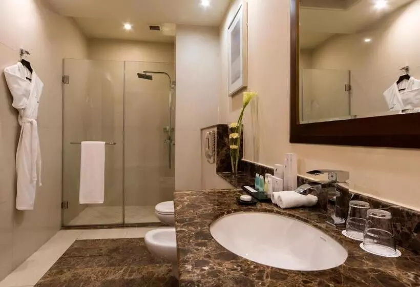 اتاق خانوادگی, Concorde Hotel Doha