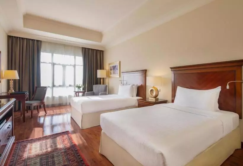 اتاق خانوادگی, Concorde Hotel Doha