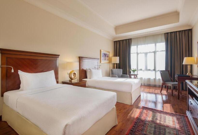 اتاق لوکس, Concorde Hotel Doha