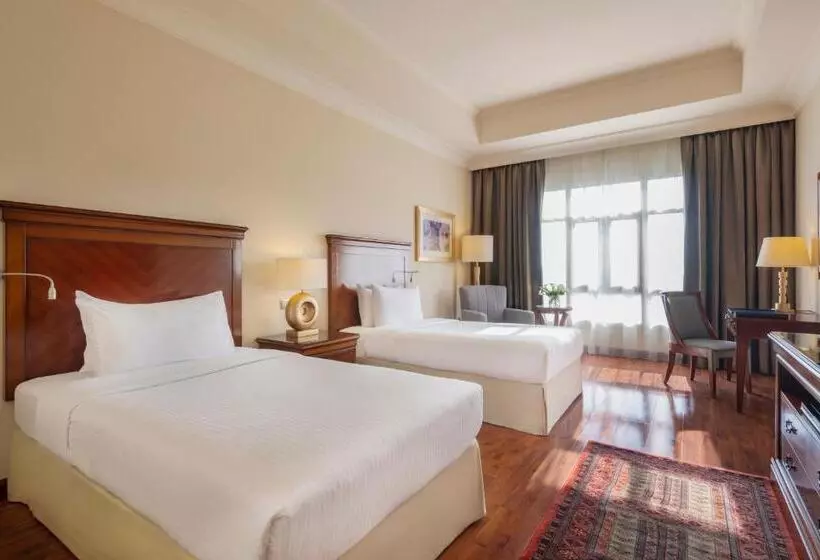 اتاق لوکس, Concorde Hotel Doha