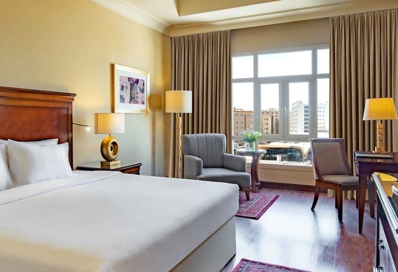 اتاق لوکس, Concorde Hotel Doha