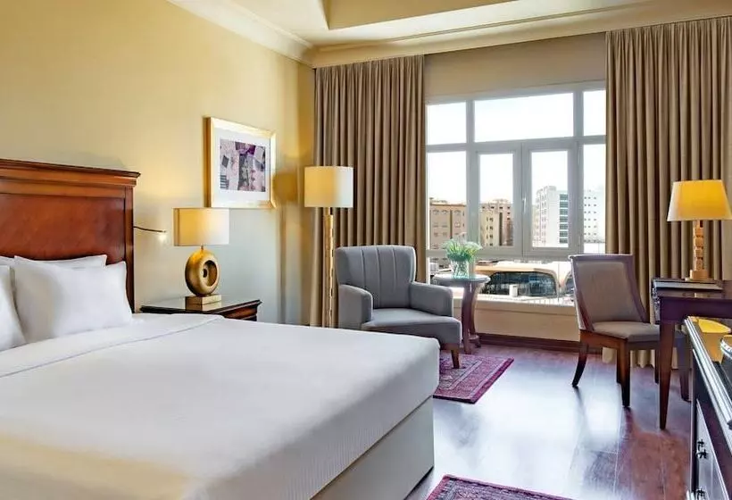 اتاق لوکس, Concorde Hotel Doha