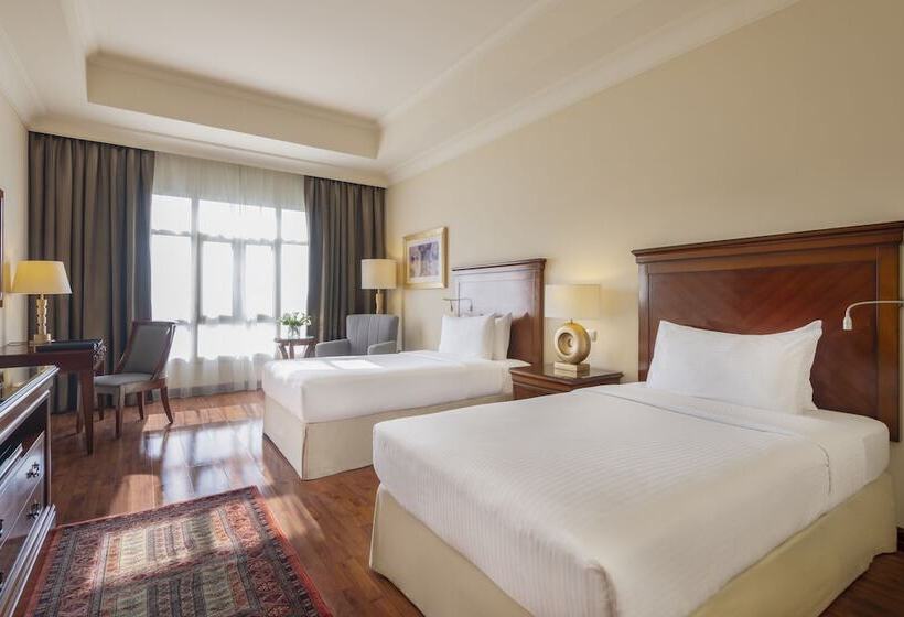 اتاق لوکس, Concorde Hotel Doha