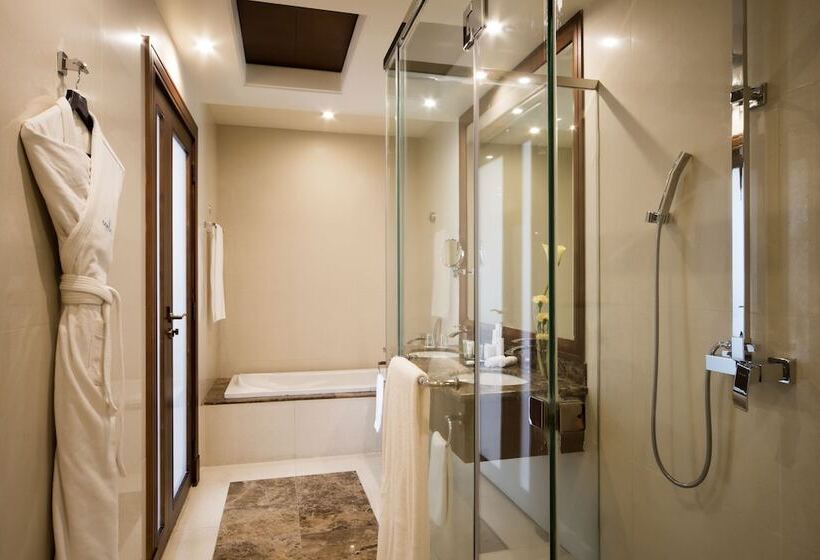 سوییت اجرایی, Concorde Hotel Doha