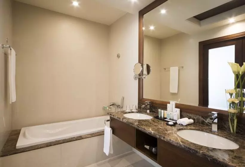 سوییت اجرایی, Concorde Hotel Doha