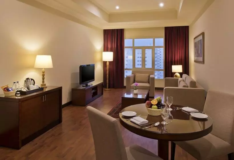 سوییت اجرایی, Concorde Hotel Doha