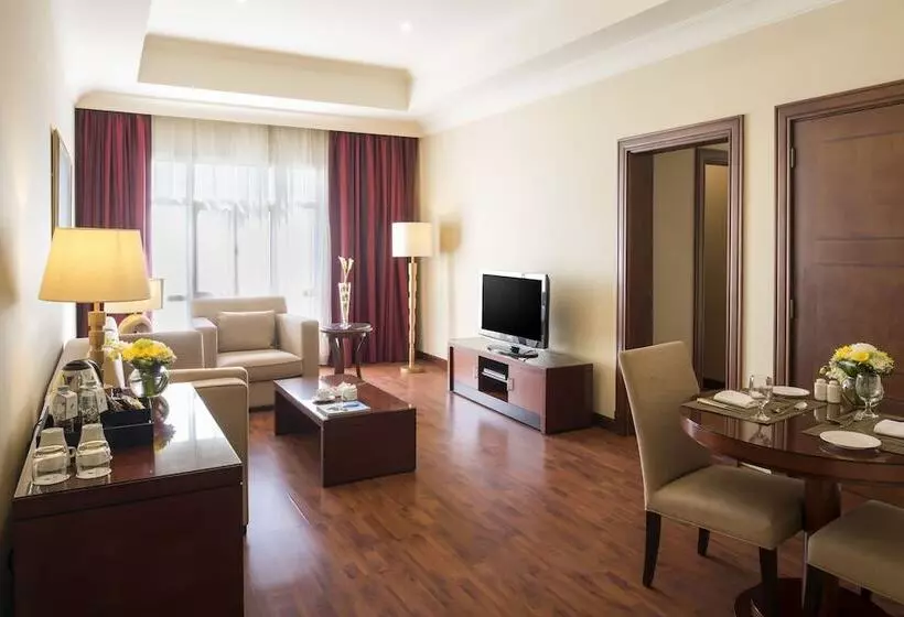 سوییت اجرایی, Concorde Hotel Doha