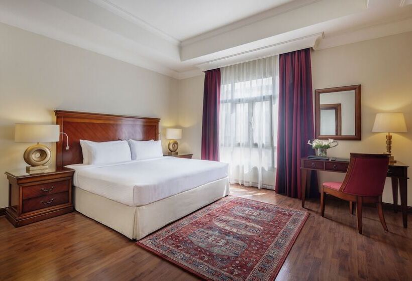 سوییت اجرایی, Concorde Hotel Doha