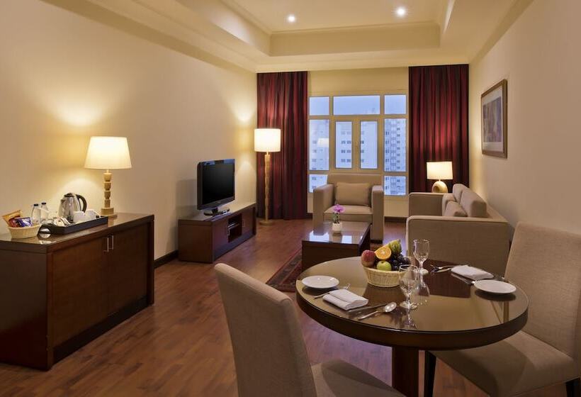 سوئیت 2 خوابه, Concorde Hotel Doha