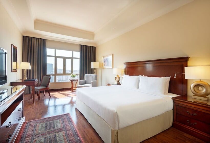 سوئیت 2 خوابه, Concorde Hotel Doha