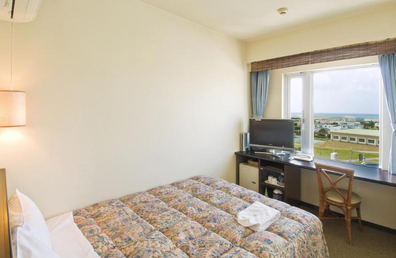 Номер Стандарт Индивидуальный, Gran View Okinawa