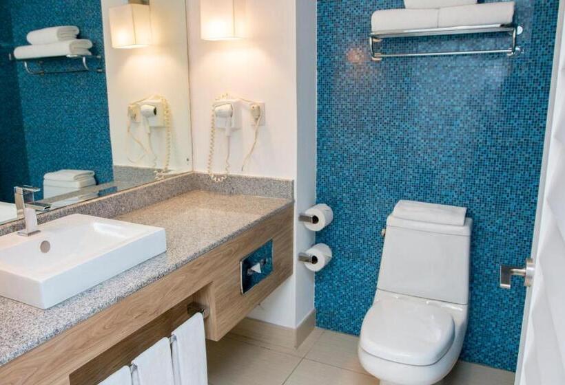 חדר סטנדרט, Holiday Inn Acapulco La Isla, An Ihg