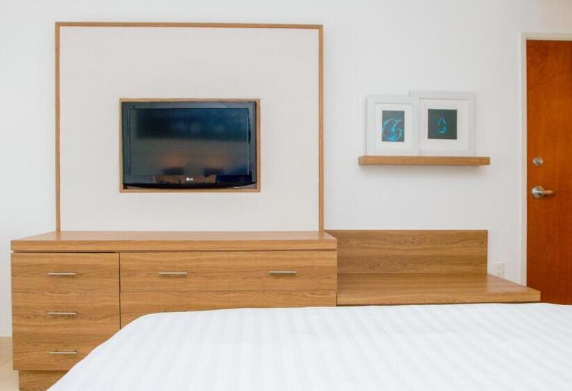 חדר סטנדרט, Holiday Inn Acapulco La Isla, An Ihg