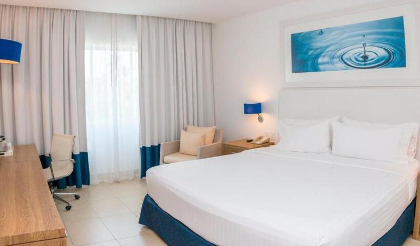חדר סטנדרט עם מיטת קינג, Holiday Inn Acapulco La Isla, An Ihg