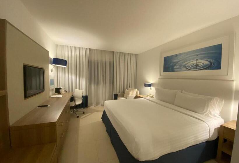 חדר סטנדרט עם מיטת קינג, Holiday Inn Acapulco La Isla, An Ihg
