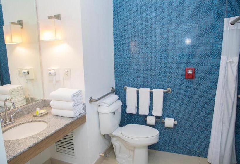 סוויטה מותאמת לאדם עם מוגבלויות, Holiday Inn Acapulco La Isla, An Ihg