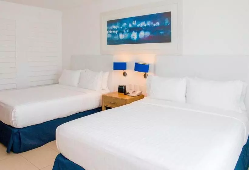 身障者適用スイートルーム, Holiday Inn Acapulco La Isla, An Ihg