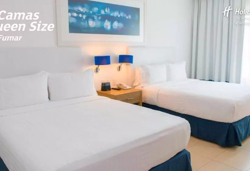 身障者適用スイートルーム, Holiday Inn Acapulco La Isla, An Ihg