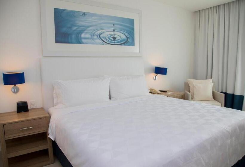 חדר סטנדרט עם מיטת קינג, Holiday Inn Acapulco La Isla, An Ihg
