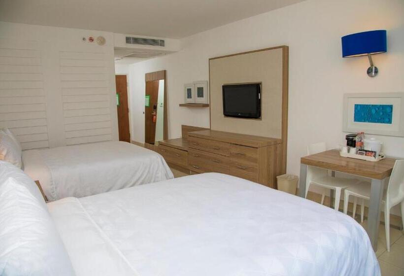 חדר סטנדרט, Holiday Inn Acapulco La Isla, An Ihg