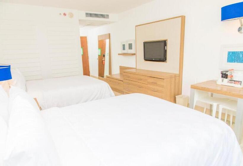 חדר סטנדרט, Holiday Inn Acapulco La Isla, An Ihg