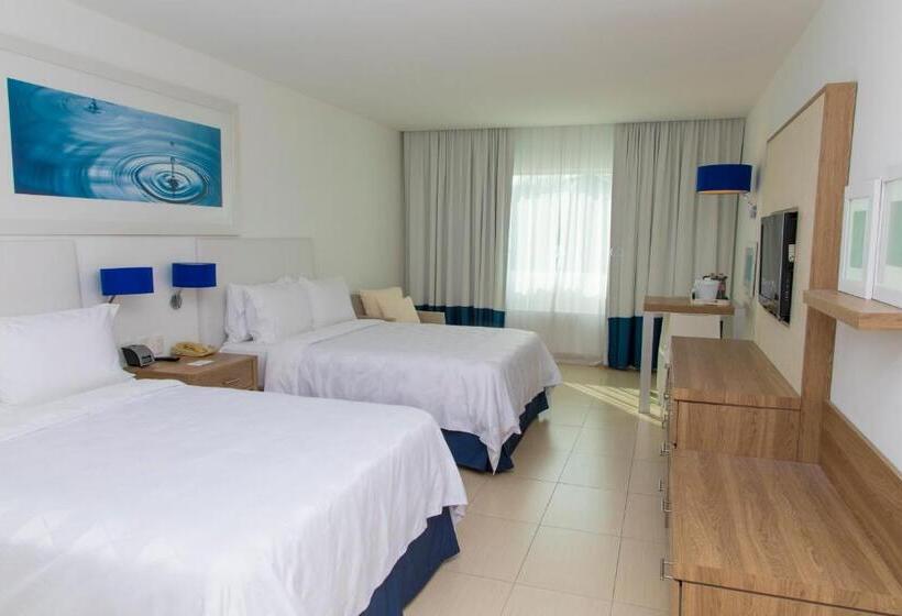 חדר סטנדרט, Holiday Inn Acapulco La Isla, An Ihg