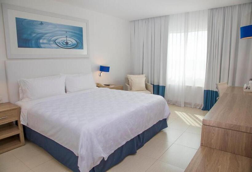 חדר סטנדרט עם מיטת קינג, Holiday Inn Acapulco La Isla, An Ihg