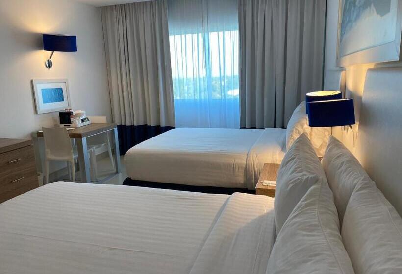 חדר סטנדרט, Holiday Inn Acapulco La Isla, An Ihg