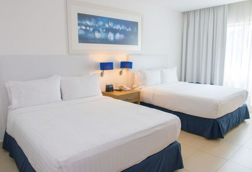 חדר סטנדרט, Holiday Inn Acapulco La Isla, An Ihg