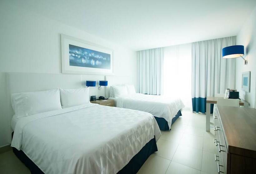 חדר סטנדרט שתי מיטות זוגיות, Holiday Inn Acapulco La Isla, An Ihg