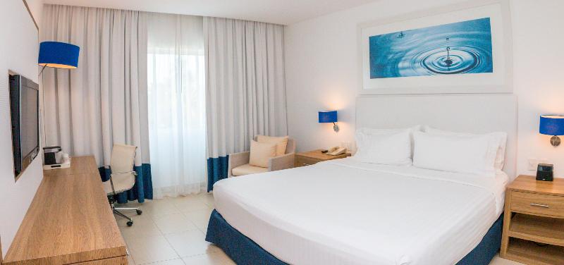 חדר סטנדרט עם מיטת קינג, Holiday Inn Acapulco La Isla, An Ihg