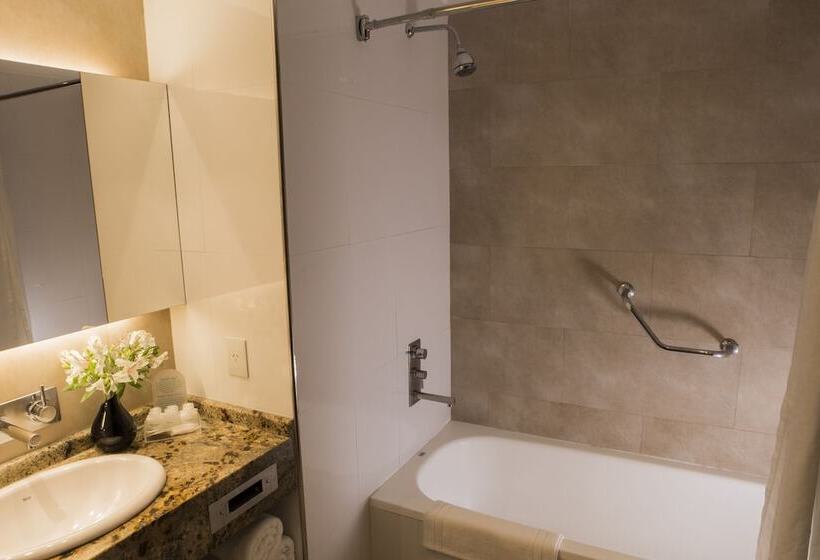 اتاق استاندارد با 2 تخت دوبل, Holiday Inn Ezeiza Airport, An Ihg