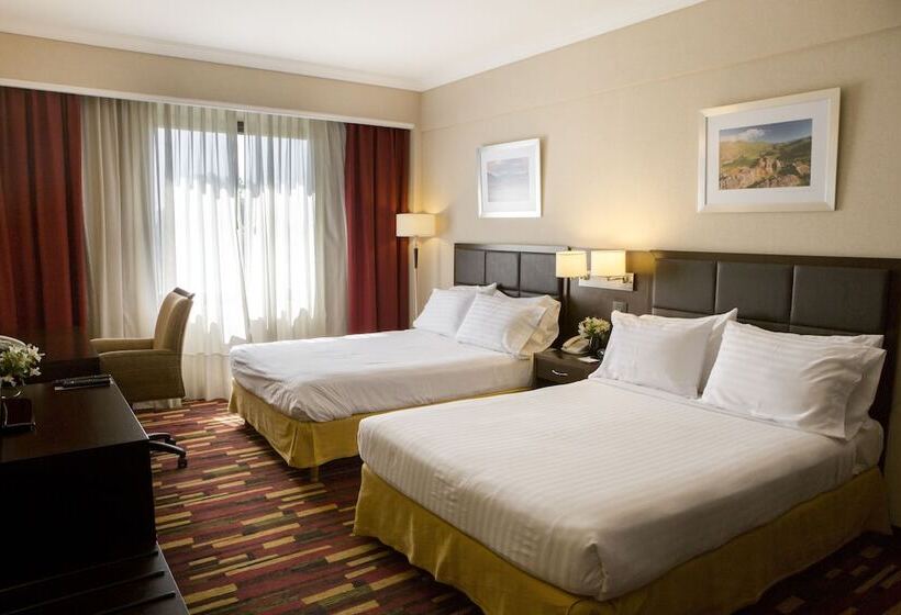 اتاق استاندارد با 2 تخت دوبل, Holiday Inn Ezeiza Airport, An Ihg