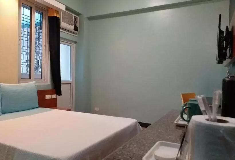 Superior-huone, Leesons Residences