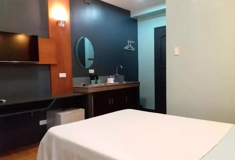 Superior-huone, Leesons Residences