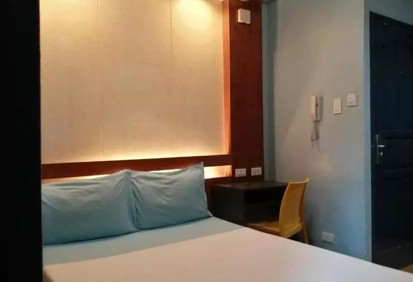 Superior-huone, Leesons Residences