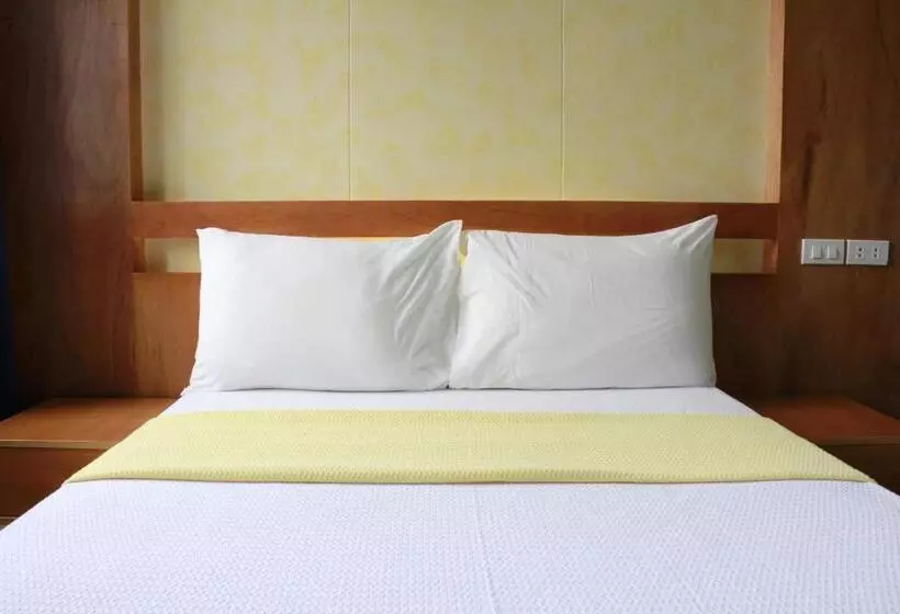Deluxe-huone, Leesons Residences