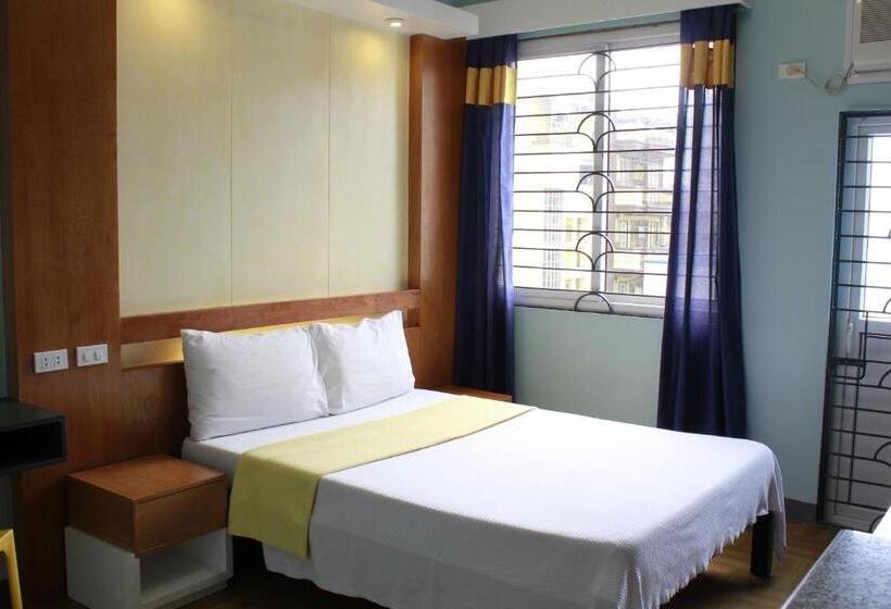 Номер Deluxe, Leesons Residences