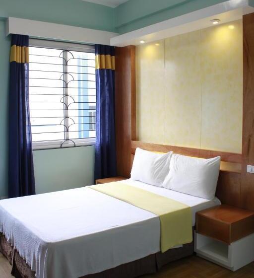 Номер Deluxe, Leesons Residences