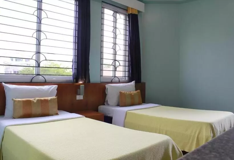 Deluxe-huone, Leesons Residences