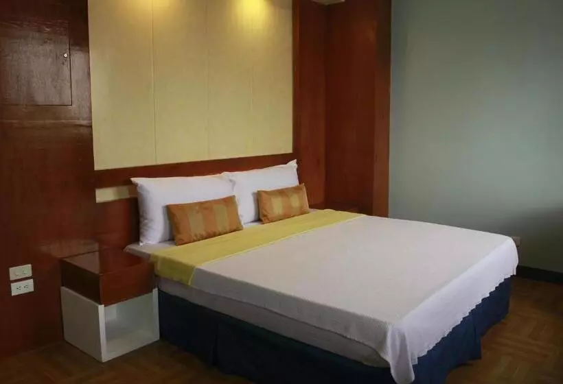 Standard-huone King-vuode, Leesons Residences