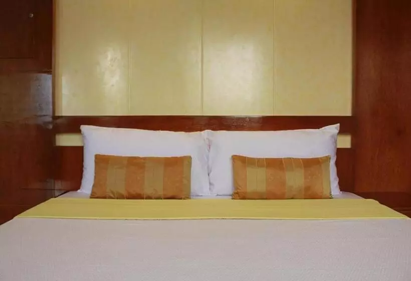 Standard-huone King-vuode, Leesons Residences