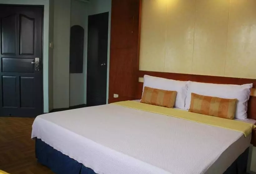 Standard-huone King-vuode, Leesons Residences