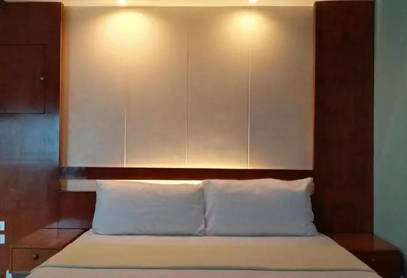 Standard-huone King-vuode, Leesons Residences