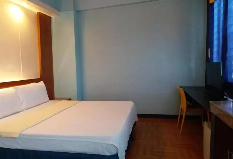 Standard-huone King-vuode, Leesons Residences